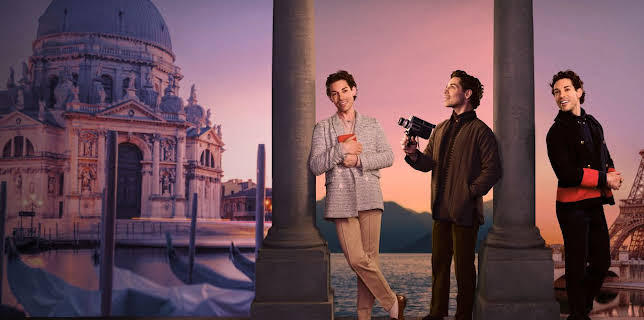 Tom Read Wilson's Magnificent Journey