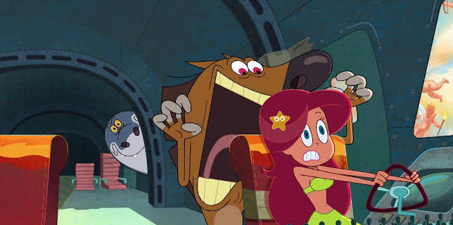 15:45: Sigve og Haifinn: Sigves flyselskap | NRK Super | 1/13 2026