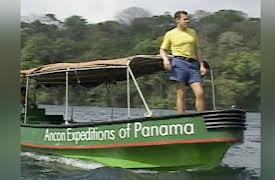 The Jeff Corwin Experience: Season 1: Bridge Between the Americas
