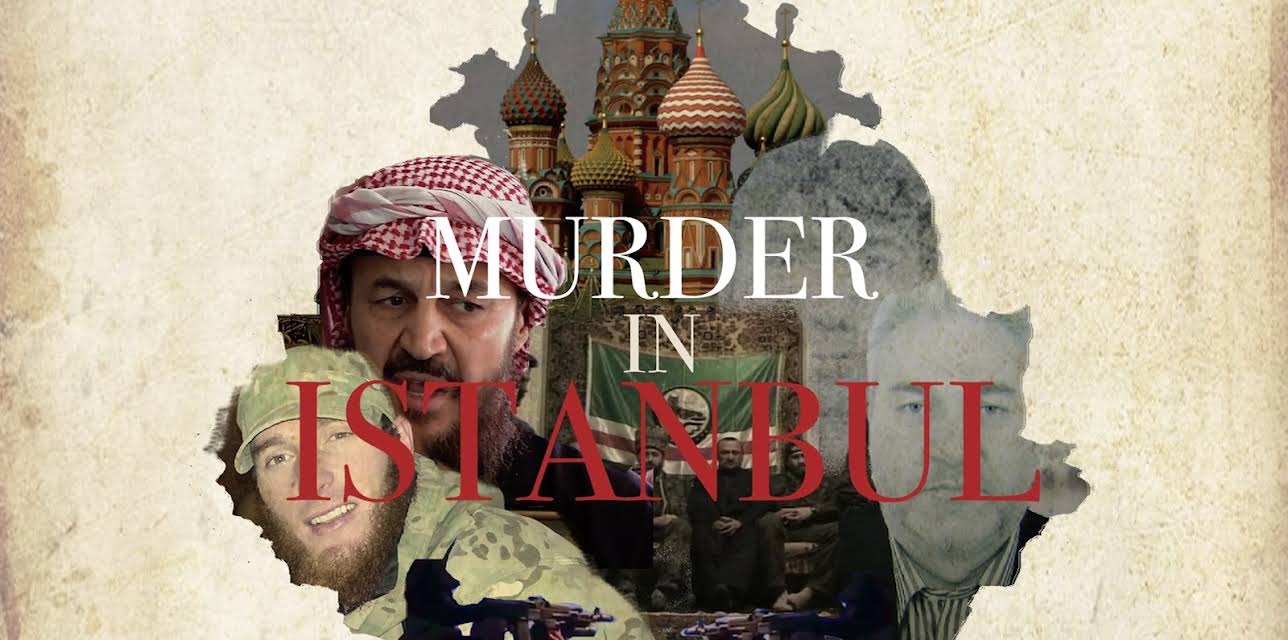Murder in Istanbul (2017)