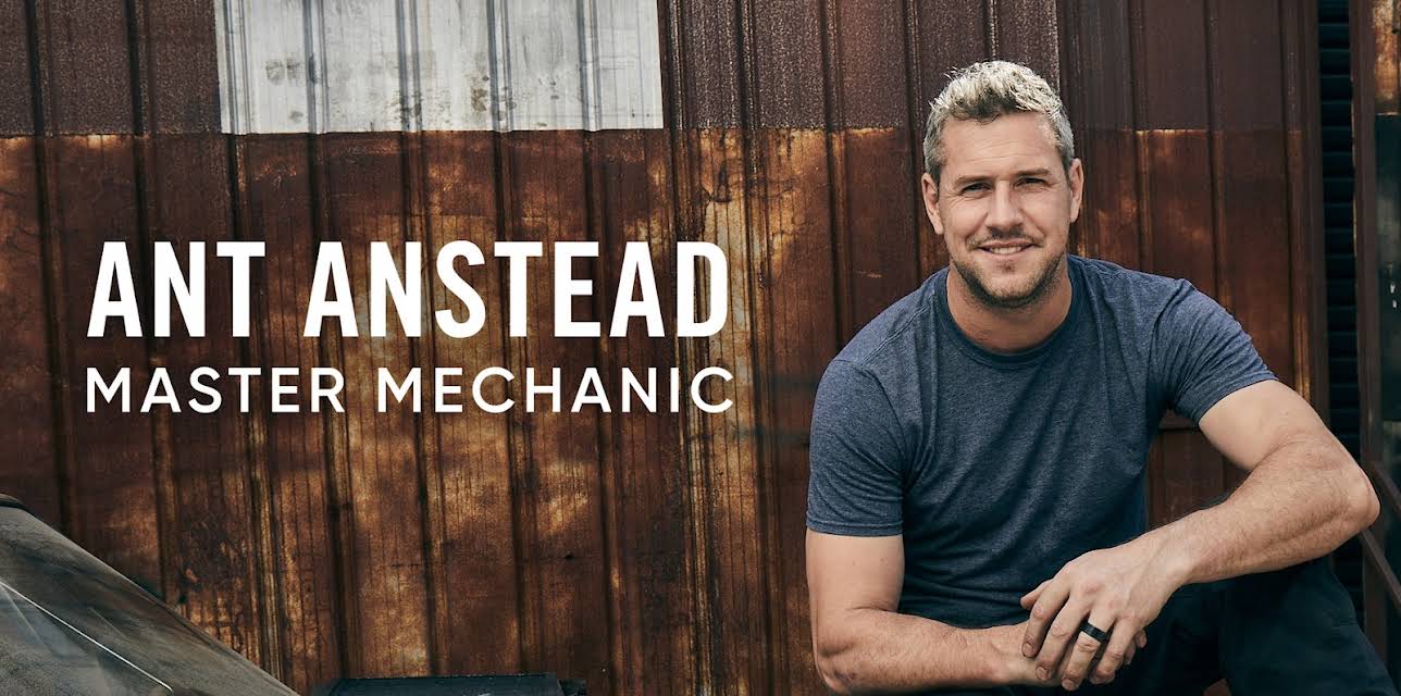Ant Anstead Master Mechanic, Season 1