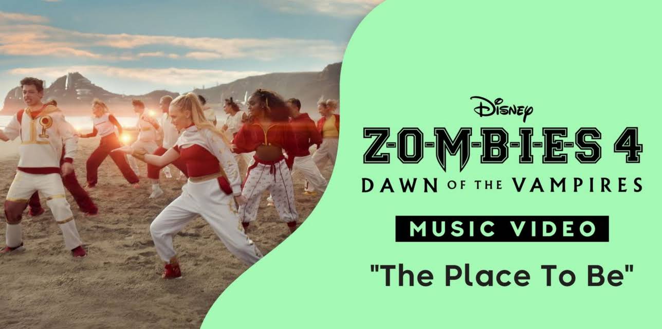 "The Place To Be" | ZOMBIES 4 Music Video (2025)