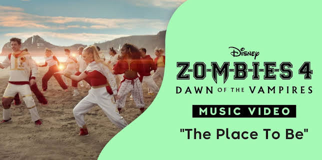 "The Place To Be" | ZOMBIES 4 Music Video (2025)