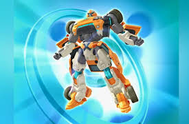 Tobot: Two Boys, Two Bots