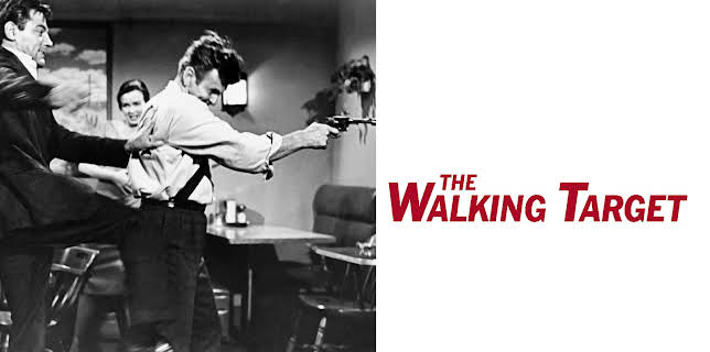 Walking Target - A Crime Caper Classic From 1960 (1960)