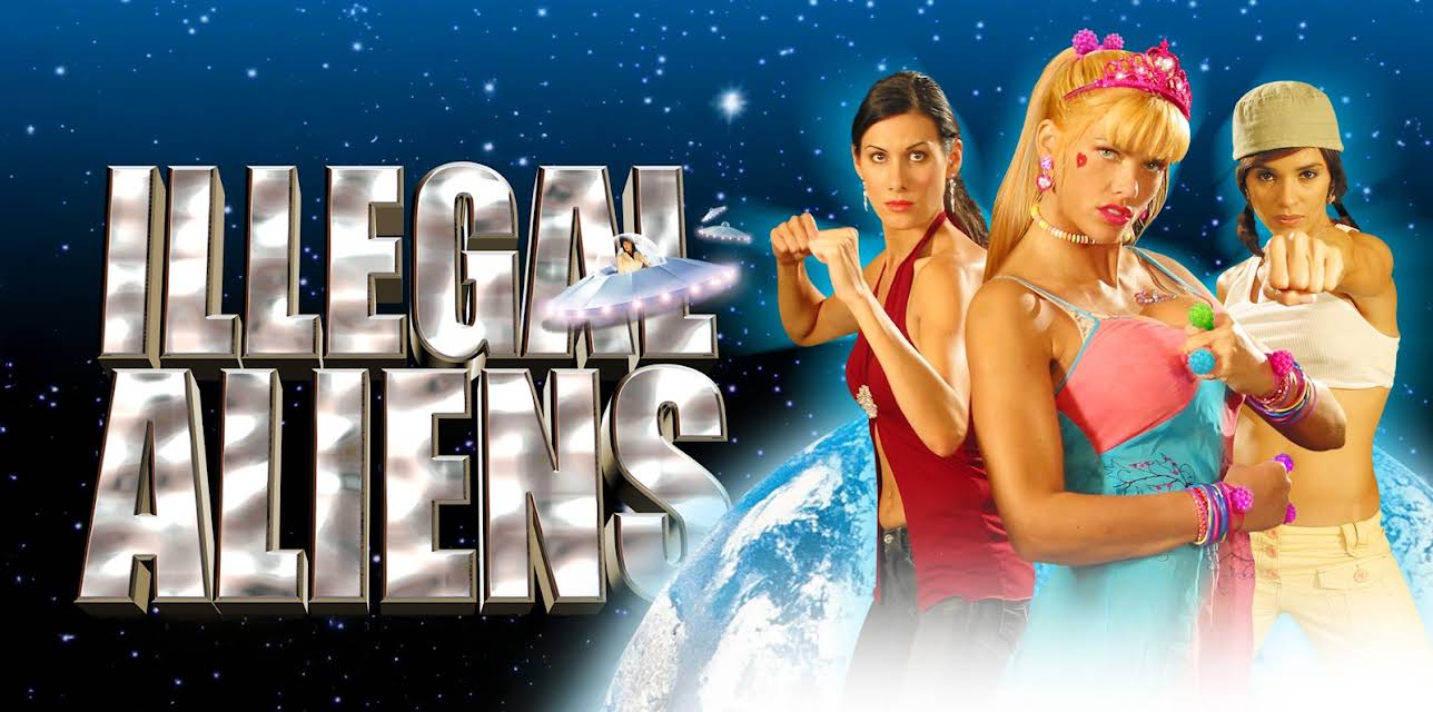 Illegal Aliens (2006)