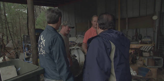 12:55: American Pickers (S8 E9) (S8) | TV10 | 12/23 2025