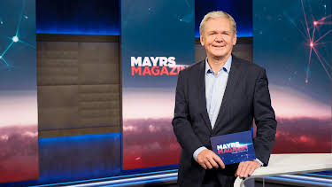 23:20: Mayrs Magazin - Wissen für alle | ARD Alpha | 9/9 2026