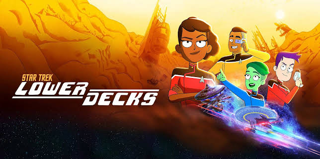Star Trek: Lower Decks Season 2