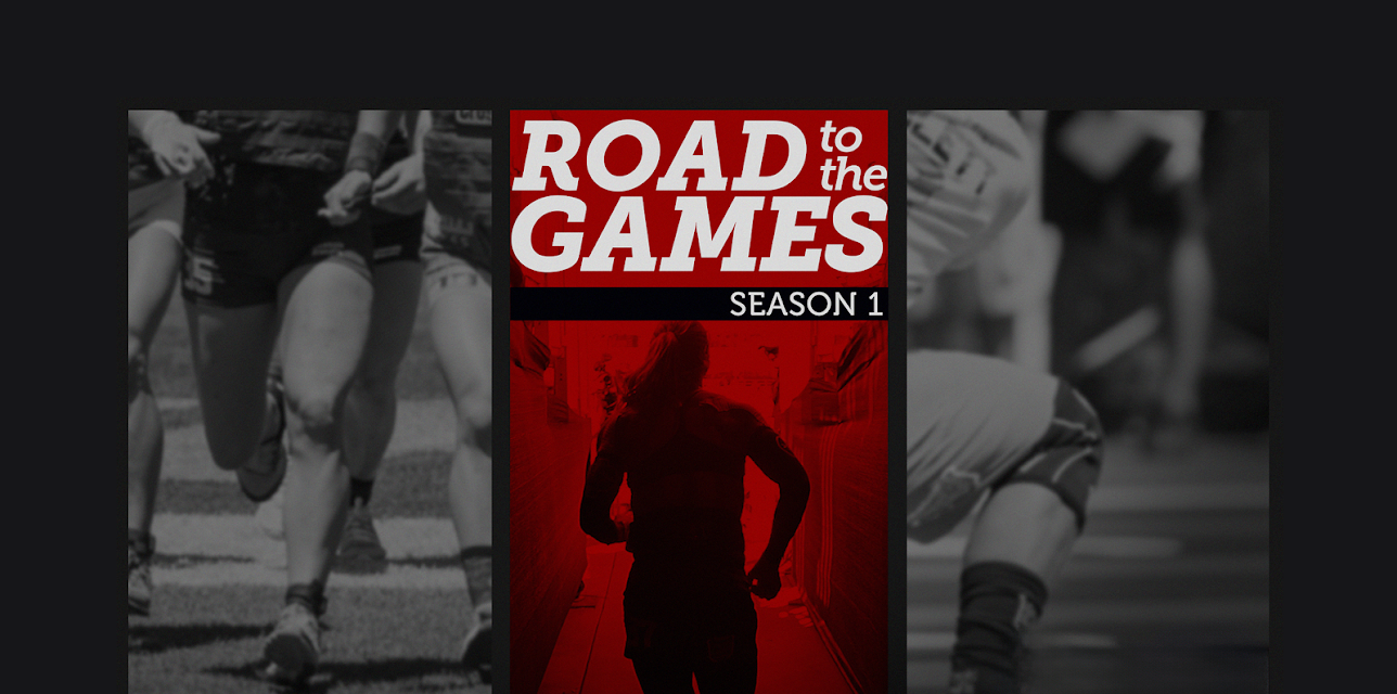 Road to the Games 2016