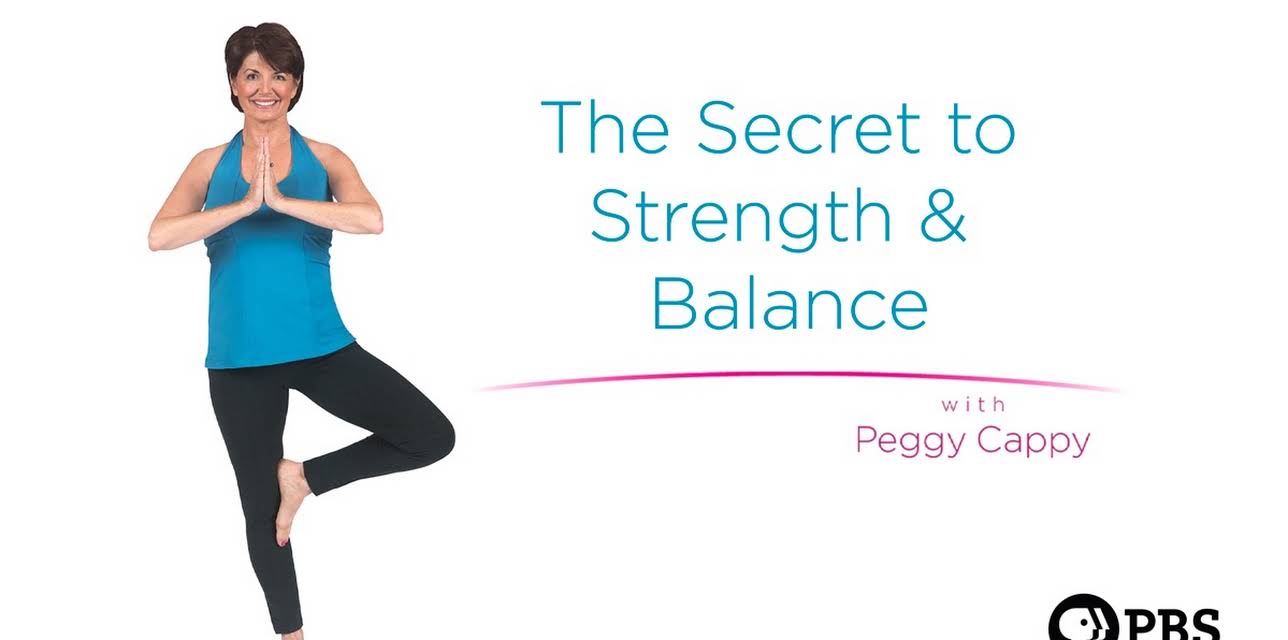Easy Yoga: The Secret to Strength and Balance with Peggy Cappy (2014)