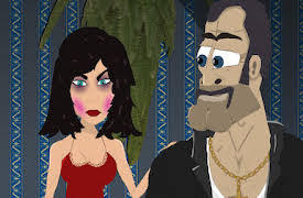 Bad Exorcist: When the Devil Is At His Wits End He Sends A Woman