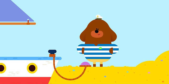 3:50 PM: Hey Duggee (S2) | Cbeebies | 11/19 2025