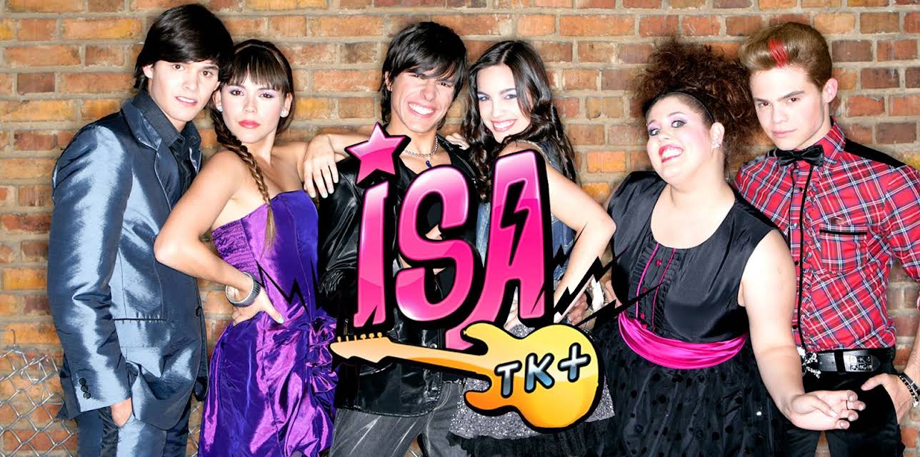 Isa TKMás season-1
