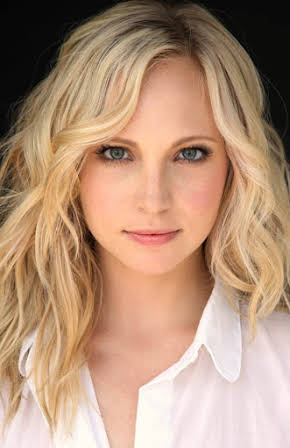 Candice King as 
