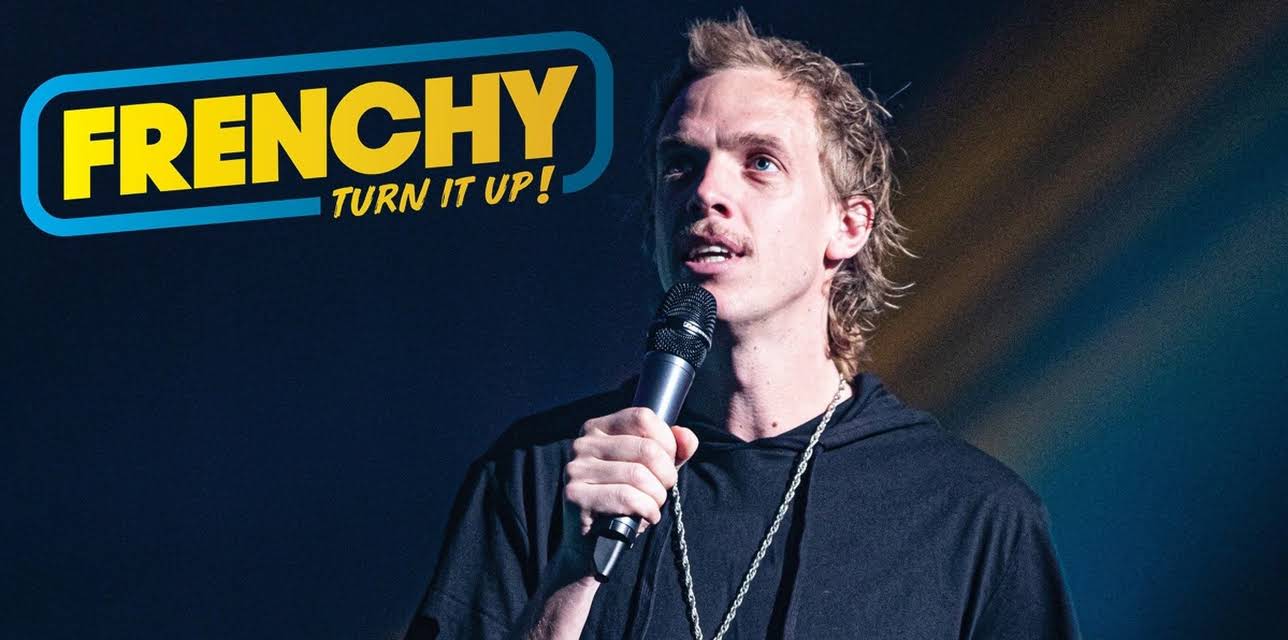 Frenchy - Turn It Up! (2020)