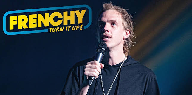 Frenchy - Turn It Up! (2020)