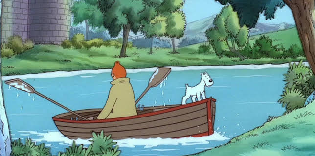 15:25: Tim und Struppi | ZDFneo | 12/29 2025