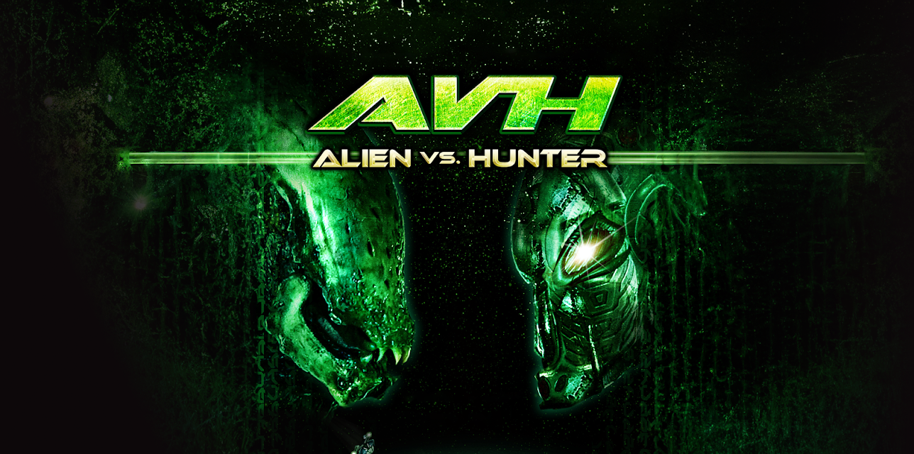AVH: Alien vs Hunter (2007)