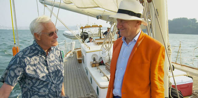 7:10 AM: Great American Railroad Journeys (S3 E2) (S3) | Yesterday | 11/6 2025