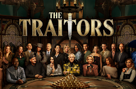 The Traitors S1: The Game Is Afoot