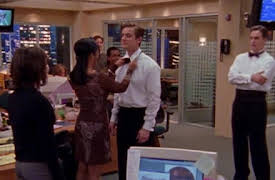 Sports Night Season 1: The Hungry And The Hunted