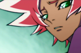 Casshern Sins Season 1: The Angel of Ruin