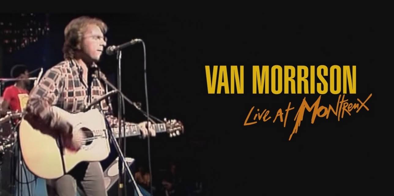 Van Morrison: Live at Montreux (1980)