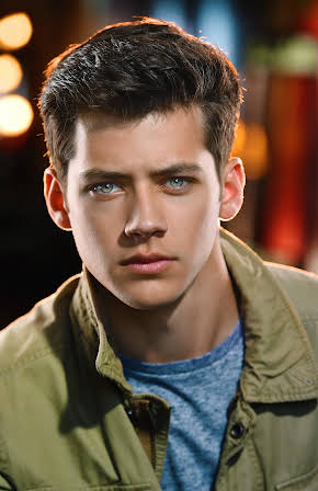 Matt Cornett as 