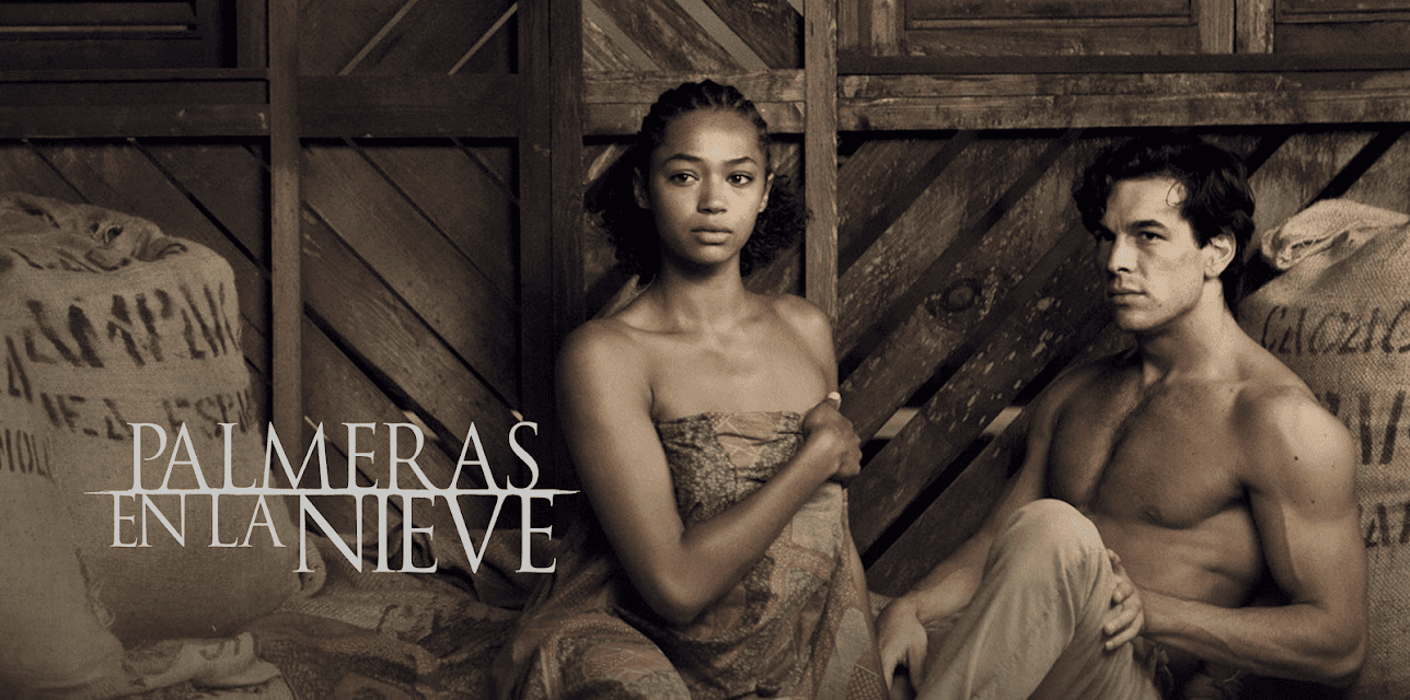 Palmeras En La Nieve (2015)