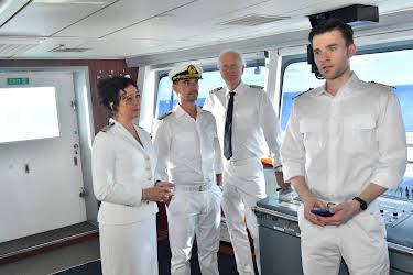 20:15: Das Traumschiff | ZDF | 9/27 2026
