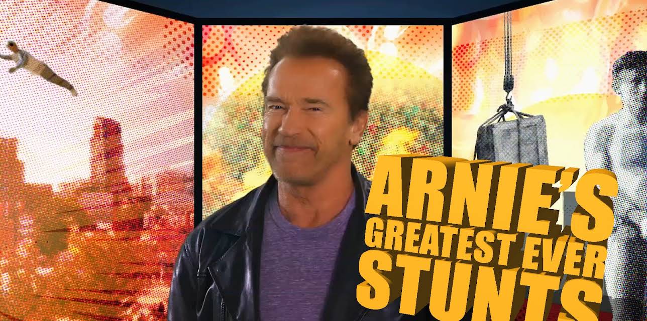 Arnie's Greatest Ever Stunts (2016)