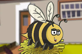 I'm a Creepy Crawly: Bumblebee