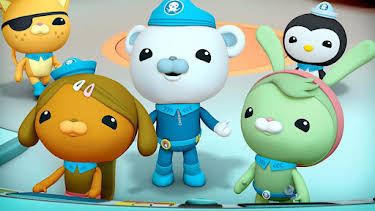 3:25 PM: Octonauts (S1) | Cbeebies | 10/20 2026