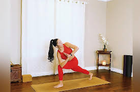 Power Yoga Flows | Full Body Workout Series with Sarah Pintos: Arms & Shoulders