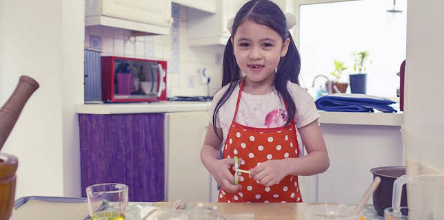 12:00 PM: My World Kitchen (S2) | Cbeebies | 11/12 2025