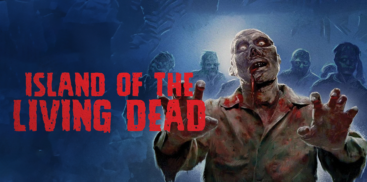 Island Of The Living Dead (2023)