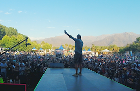 Race For The Future: Go Big or Go Home