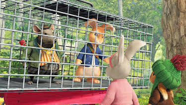 4:35 PM: Peter Rabbit (S2) | Cbeebies | 12/29 2025
