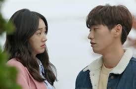 Sweet Stranger and Me: Sweet Stranger and Me Episode 8