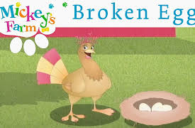 Mickey's Farm: Broken Eggs