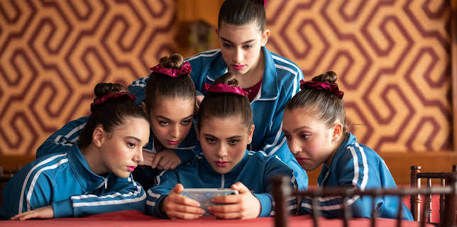 02:00: The Gymnasts | ZDFneo | 2/17 2026