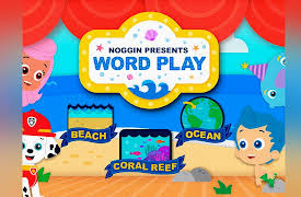 Word Play: Oceans