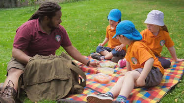 12:20 PM: Let's Go for a Walk (S1) | Cbeebies | 4/12 2026