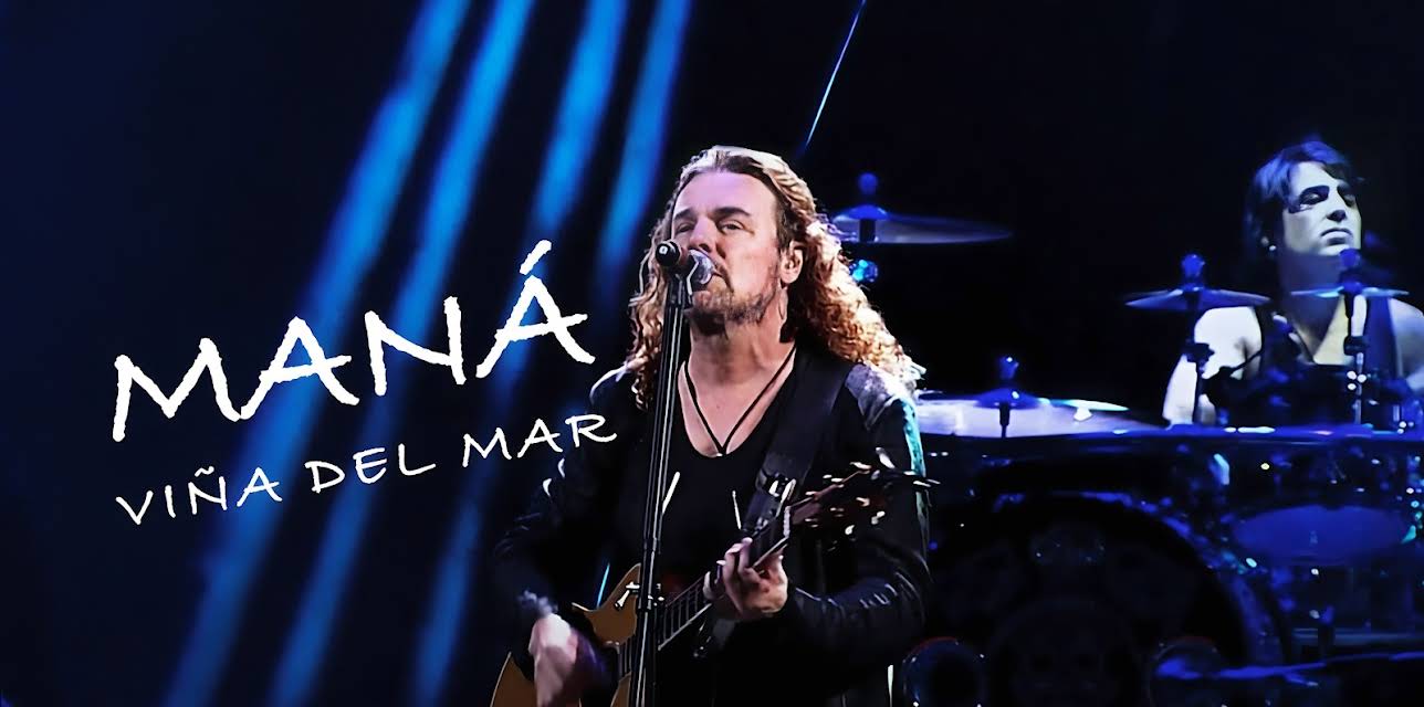 Maná: Viña del Mar (2013)