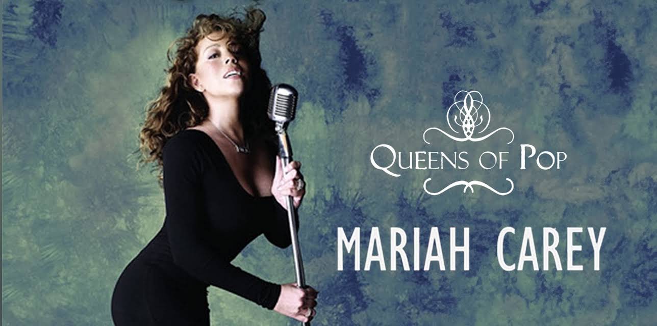 Mariah Carey - Queens of Pop' (2011)