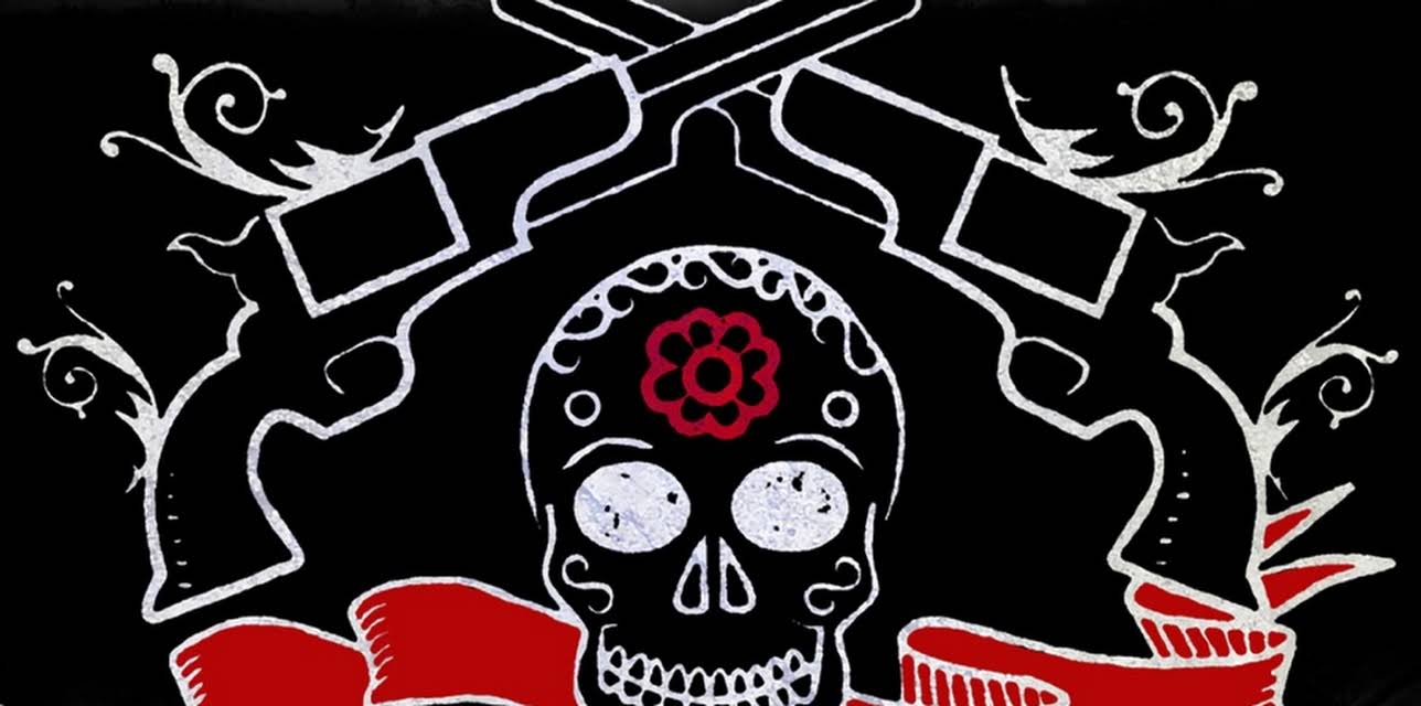 Pistoleros: Death, Drugs and Rock 'N Roll (2023)