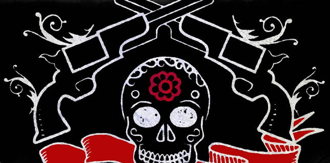 Pistoleros: Death, Drugs and Rock 'N Roll (2023)