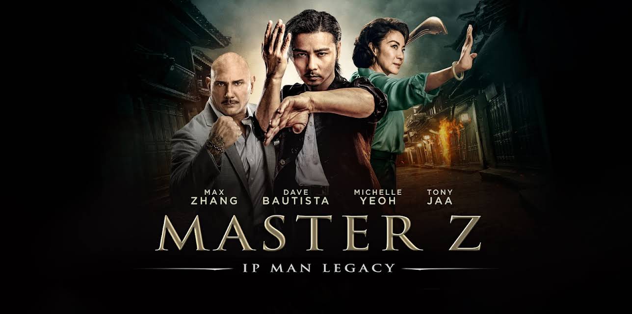 Master Z: Ip Man Legacy (2019)