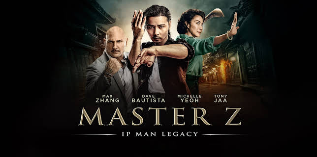 Master Z: Ip Man Legacy (2019)